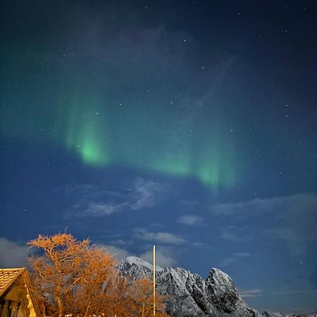 Hovesbua Rorbu - Fisherman Cabin Villa Sørvågen Екстериор снимка