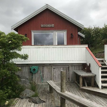 Hovesbua Rorbu - Fisherman Cabin Villa Sørvågen Екстериор снимка